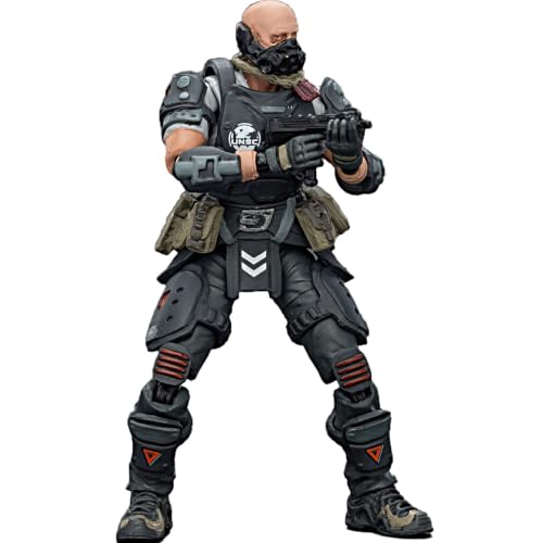 BEERISE JOYTOY 1/25 UNSC Assaulter Liam Action Figure