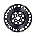 ClutchMaxPRO Performance Stage 2 Clutch Kit with Chromoly Flywheel Compatible with Subaru 2004-2005 Baja Forester XT 2002-2005 Impreza WRX 1991-1994 Legacy Saab 2005 9-2X 5-speed (CP15019HDLSF-ST2)