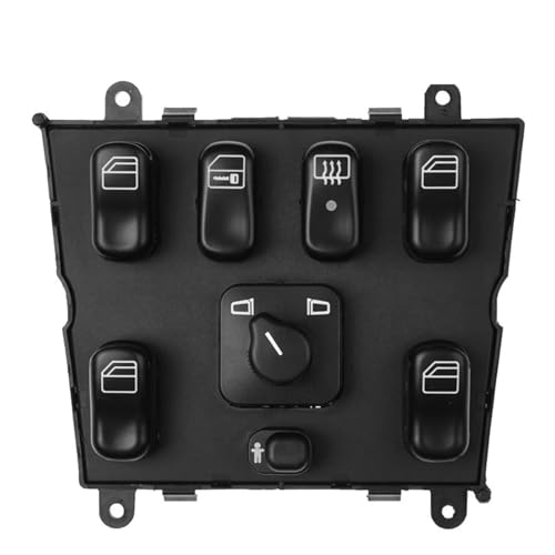 Interrupteur de lève-vitre bloqué solution pour Mercedes ML W163 commande de vitre électrique