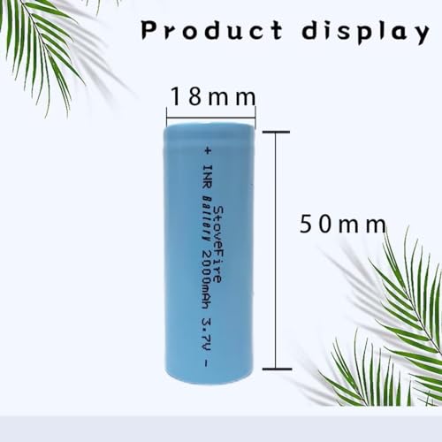 Batería recargable de polímero de litio 600mAh 3.2V miniatura 2