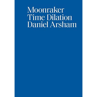 Daniel Arsham Moonraker - Time Dilation