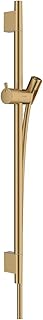 Unica 3-inch Wallbar in Brushed Bronze, 28632140