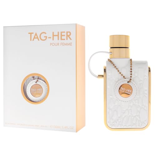 Armaf Tag Her Eau de Parfum pour femme 100 ml - vue 6