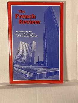 Paperback The French Review, Vol 75, No. 6 Book