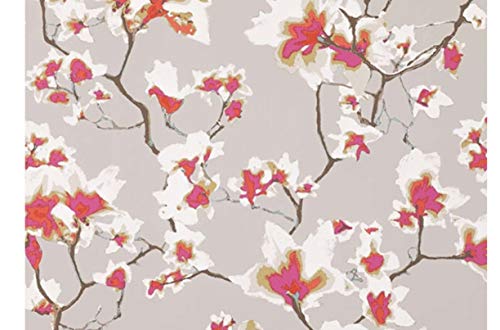Preisvergleich Produktbild ROMO bergotter Kew Tapete w363 / 04 Amaranth
