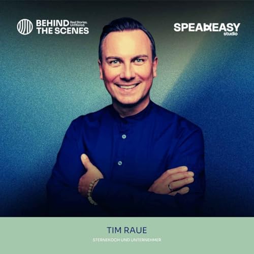 BTS Curated mit Sternekoch und Unternehmer Tim Raue