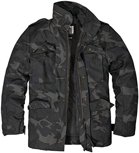 ジャケット・アウター beauty:beast Leather M65Military Jacket Military M-65 Leather Jacket – LeatherCult