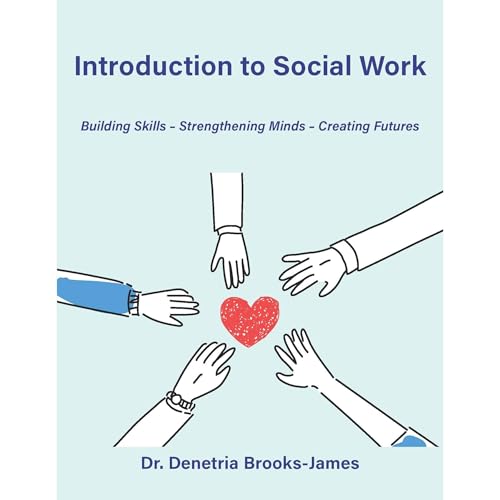 Introduction to Social Work Audiolibro Por Denetria Brooks-James arte de portada