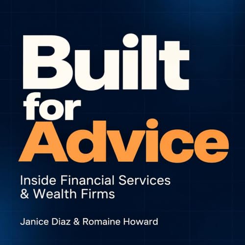 『Built for Advice』のカバーアート