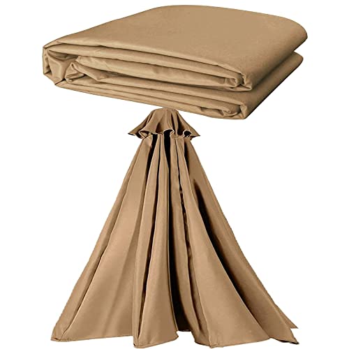 Remplacement parasol Cauvet résolvez l'usure de votre toile de protection UV usée