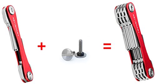 Keysmart Accessory Pack - Expansion Pack-14 Keys, Quick Disconnect And Bottle Opener #TOP3