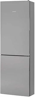 Siemens frigorífico combinado 60cm 308l a ++ lowfrost inox kg36vvieas