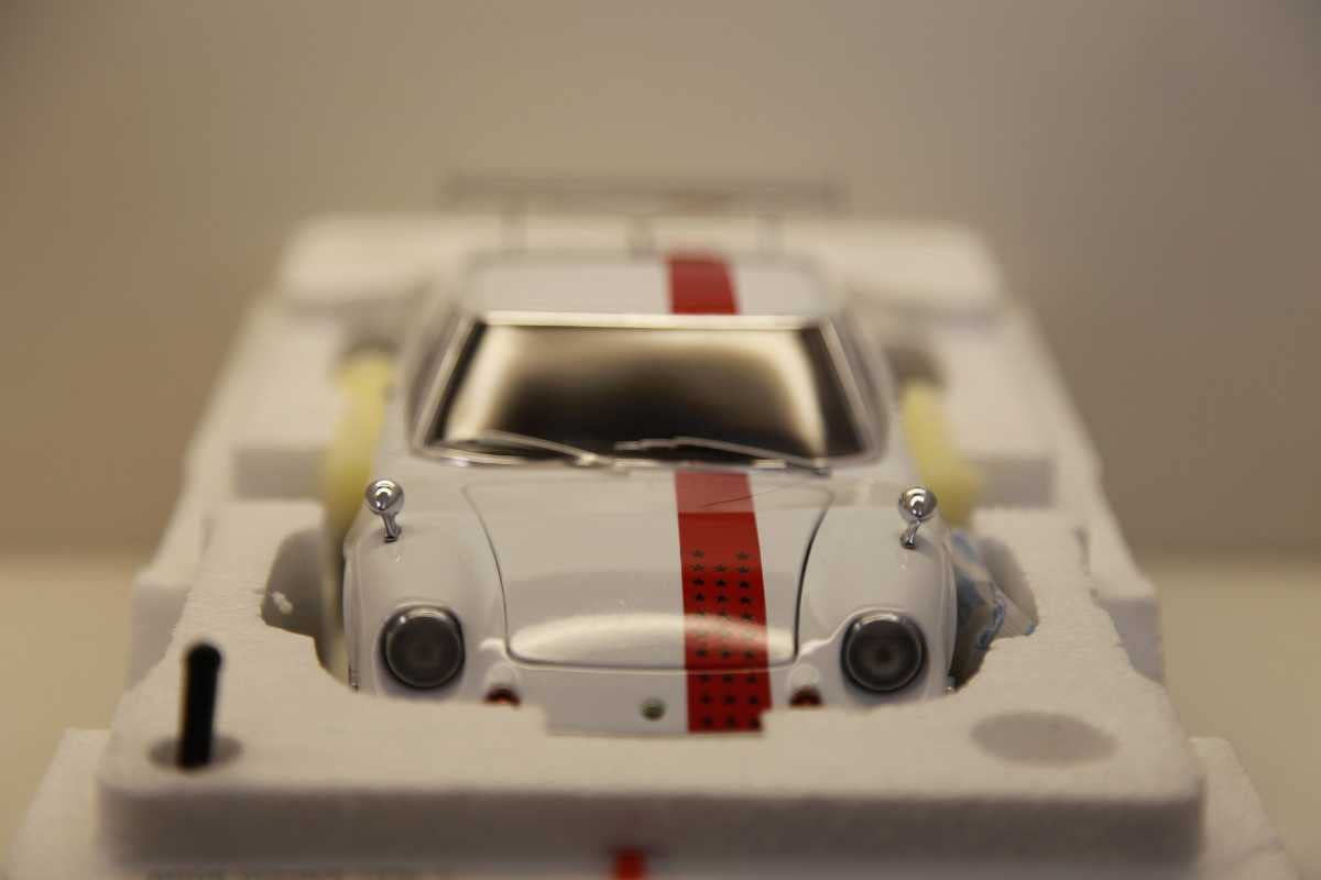Amazon | サーキットの狼ミュージアムパッケージ 京商 1/18 ロータス