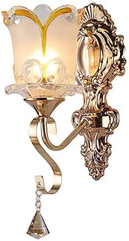 Amazon Co Jp Sakura おしゃれ 北欧 洋風 ウォールライト ランプ 間接 照明器具 壁ランプ リビング ブラケット 廊下 寝室 店舗 住宅 インテリア アンティーク 装飾ぶら下げランプ E14 居間照明 ホーム キッチン