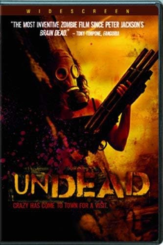 Undead [DVD]
