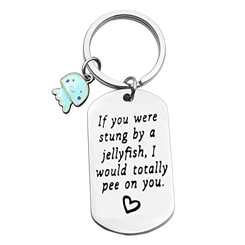 Friendship Keychain Funny Best Friend Keyring for Women Friends Sisters True Friends Jewelry Gift Sister Gifts from Sister Stainless Steel Keyring Christmas Birthday Gift for Best Friends
