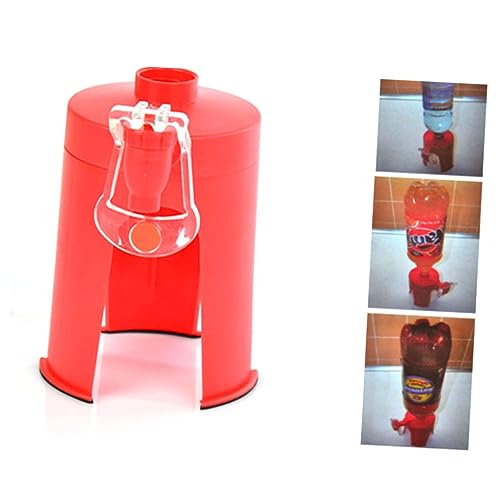 RORPOIR Da Dispenser Machine Inverted Beverage Dispenser Faucet Easy to Use for Soda Carbonated Drinks