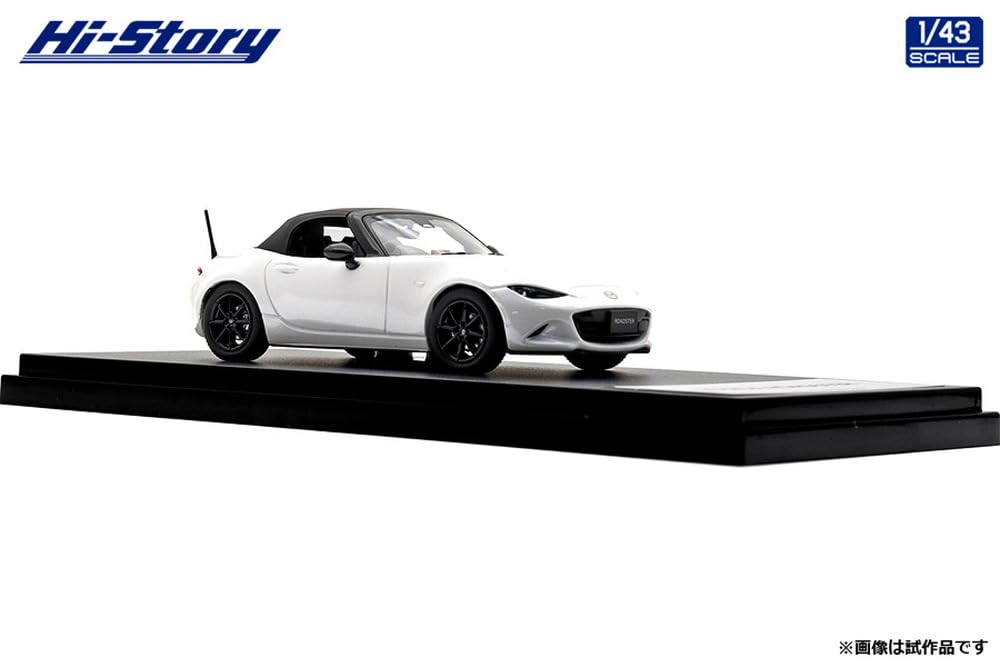 マツダ - ハイストーリー　MAZDA ロードスター　1/43 Amazon | インターアライド Hi Story 1/43 MAZDA ROADSTER S