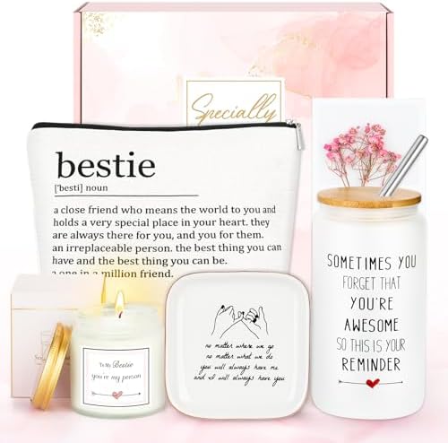 best friend birthday gifts for women elegant gift basket