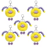 En plus des porte-clés, ce magnifique jouet sert de sujet de conversation, et ajoute de l'élégance à votre style tout en organisant les articles du quotidien