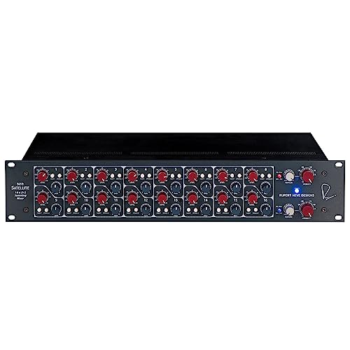 Rupert Neve Designs 5059 Satellite Summing Mixer - Shelford Edition