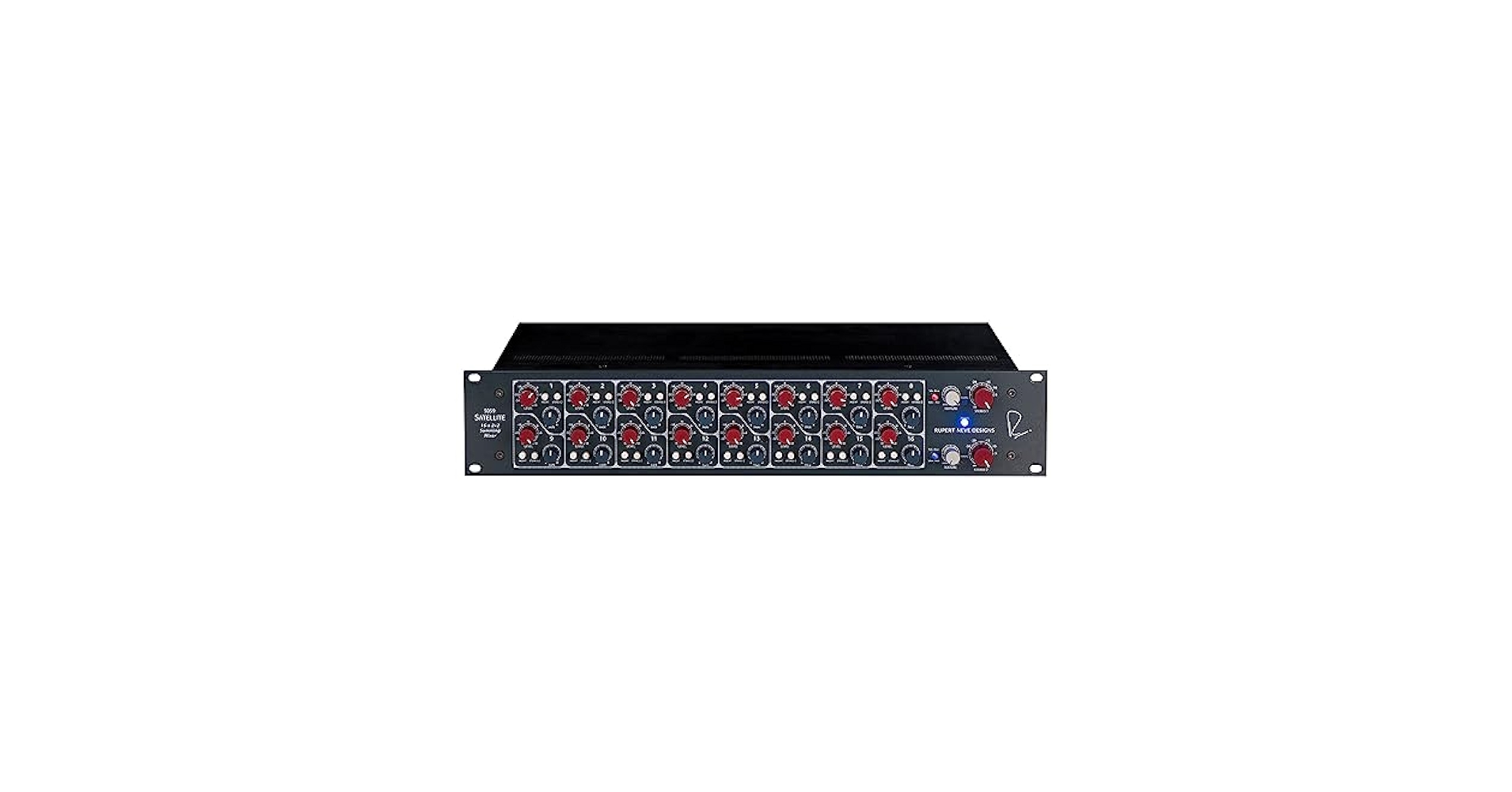配信機器・PA機器・レコーディング機器 Rupert Neve Designs 5059 Satellite 5059 Satellite 16 x 2+2 Summing Mixer — Rupert Neve Designs