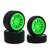 Rc ModèLe PièCes pour Wltoys pour Losi Micro-b pour Losi Micro-t 244016 1/24 1/28 Pneus Roues Jantes Moyeu Pneus RC Pièce Mise Niveau(Blue,B Rc ModèLe PièCes pour Wltoys pour Losi Micro-b pour Losi Micro-t 244016 1/24 1/28 Pneus Roues Jantes Moyeu Pneus RC Pièce Mise Niveau(Blue,B