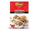 Shan Chaat Masala, 3.53 oz ℮ 100 g, 7 Pack