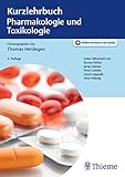 Kurzlehrbuch Pharmakologie und Toxikologie
