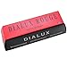 Red Rouge Dialux Red Polishing Paste Polishing Compound Gold Jewelry High Gloss 1 Bar 140 Gram Made in France