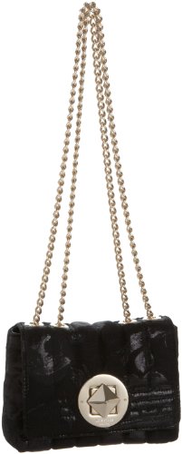 Kate Spade Les Fetes Lily Mini Cross-Body,Black,one size