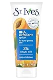 St. Ives Blemish & Blackhead Control Apricot Scrub