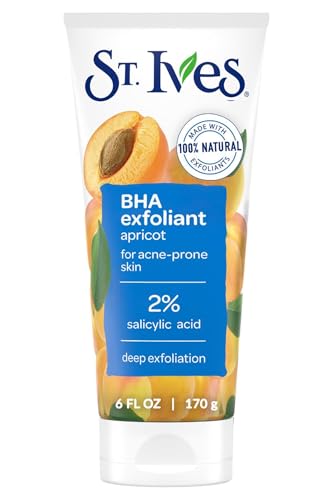 St. Ives Blemish & Blackhead Control Apricot Scrub