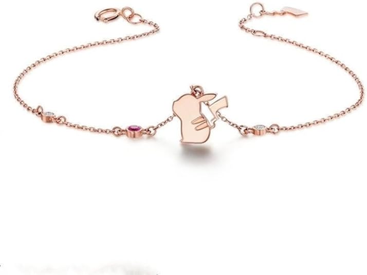 Amazon ピカチュウ ブレスレット ジュエリー シルバー925 バングル Paldal ローズゴールド 細い アクセサリー レディース おしゃれ グッズ ギフト ピカチュウ バングル 通販 Amazon ピカチュウ ブレスレット ジュエリー シルバー925 バングル Paldal ローズゴールド 細い アクセサリー レディース おしゃれ グッズ ギフト ピカチュウ バングル 通販