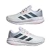 Adidas Men's Questar 3 Running, White/Black/Pure Ruby, 13