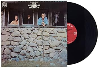 Vinyl Notorious Byrd Brothers Book