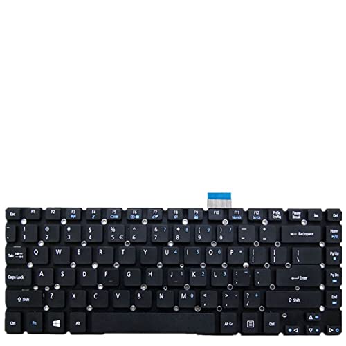 Clavier ordinateur portable Acer Aspire M3-481G de rechange US