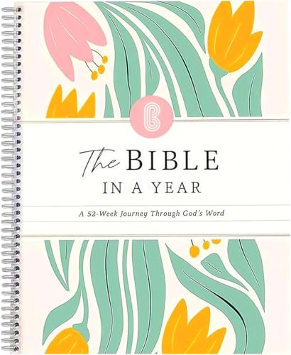 SAGROEAC The Bible in a Year A 52-Week Study for
