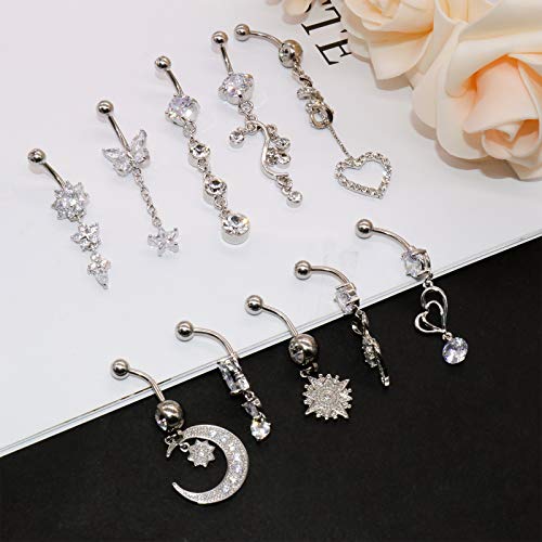 Reviews y listado de Piercing ombligo disponible en línea para comprar. 6 Imagen adicional