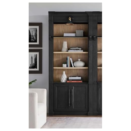 Contemporary 8' Tall Bookcase