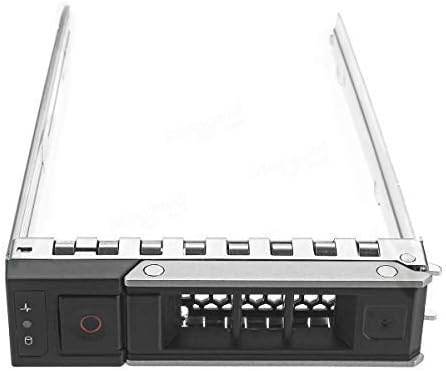 (2-Pack) 3.5 inch Caddy for Dell Gen 14th 15th 16th R640 R650 R660 R740 R750 R760 R350 R440 R450 R550 840 R850 R940 R950 PowerEdge Server Hard Drive Tray X7K8W WH5D2 Y796F