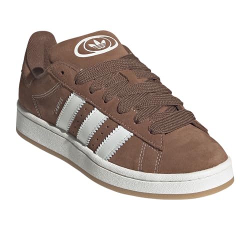 Image of adidas Womens Campus 00S Sneakers Shoes Casual - Brown