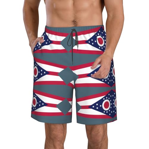 Pantalones hawaianos de surf CHAbu para verano y tardes de golf en la playa