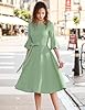 Sage Green Wedding Guest Dress for Women, Dresses ... #2