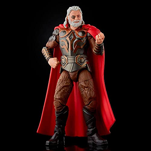 Marvel Classic Marvel Legends Series Odin De 15 Cm - vue 4