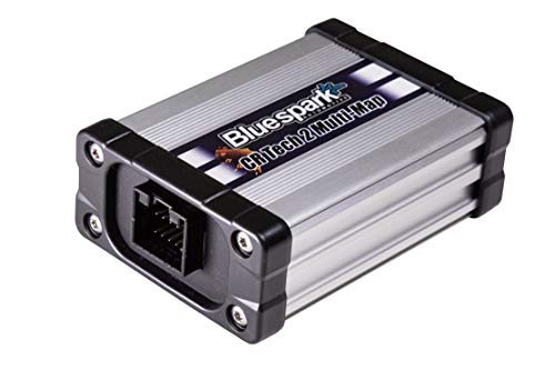 Compatible with Honda Accord 2.2 iDTEC - 150PS Bluespark Automotive CR Tech 2 Tuning Box Diesel Performance and Economy Remap Chip -