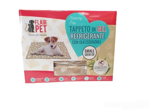Generico Flair Pet Tappetino refrigerante per Cani...