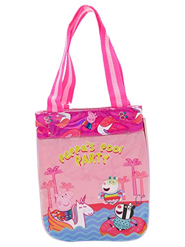 CYP BRANDS - Borsa rosa Peppa Pig per bambine