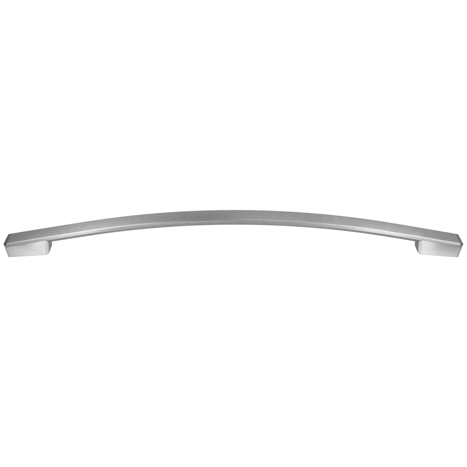 refrigerator parts & accessories wr12x36386 stainless freezer handle compatible with ge refrigerators,silver