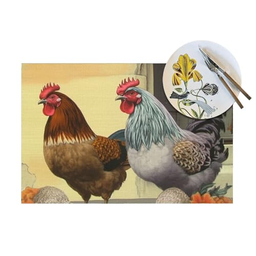 Set de table pour fêtes de mariage et grands dîners conviviaux - 6